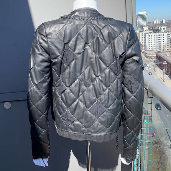 ⛔️SOLD⛔️ Maison Martin Margiela Leather Jacket - Picture 4 of 15